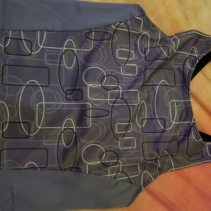 Sugoi womens sport tank small cropped